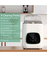 Momcozy Baby KleanPal Pro Bottle Washer and Sterilizer