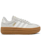 Adidas Women's Vl Court Bold Platform Casual Sneakers from Finish Line