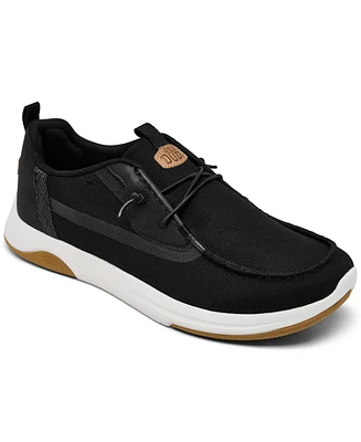 Hey Dude Men's Wally Drift Mesh Casual Sneakers from Finish Line