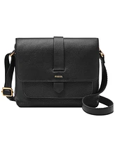 Fossil Kinley Small Leather Crossbody Bag