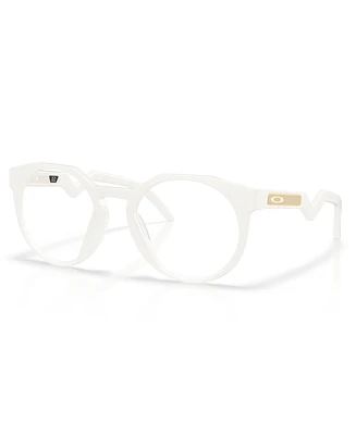Oakley Men's Hstn low Bridge Fit Seek Collection Eyeglasses, OX8139A