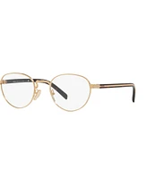 Prada Women's Narrow Eyeglasses