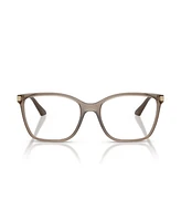 Vogue Eyewear Women's Square Eyeglasses