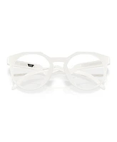 Oakley Men's Hstn Seek Collection Eyeglasses, OX8139