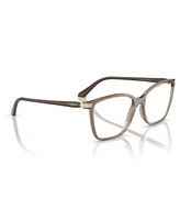 Vogue Eyewear Women's Square Eyeglasses