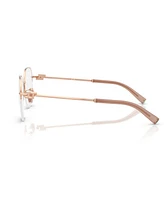 Tiffany & Co. Women's Round Eyeglasses, TF1167D
