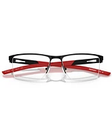 Scuderia Ferrari Men's Narrow Eyeglasses, FZ7009