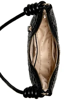 Guess Adelasia Top Zip Small Shoulder Bag