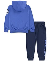 Nike Toddler Boys Sportswear P.e. French Terry Pullover & Pants, 2 Piece Set