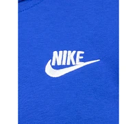 Nike Little Boys Fleece Pullover Hoodie
