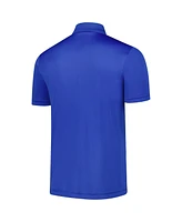 Fanatics Men's Royal Los Angeles Rams Polo Shirt