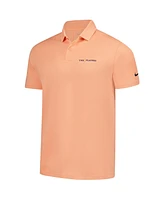 Nike Men's Orange 2025 The Players Victory Performance Polo Shirt