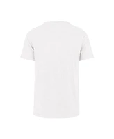 '47 Brand Men's Cream Chicago Bears Overrun Franklin Throwback T-Shirt