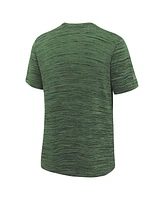 Nike Big Boys and Girls Green New York Jets Sideline Velocity Performance T-Shirt