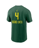 Nike Men's Skylar Diggins-Smith Green Seattle Storm Explorer Edition Name Number T-Shirt