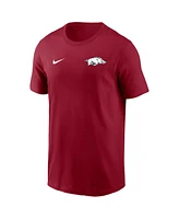 Nike Men's Cardinal Arkansas Razorbacks 2025 Sideline Legend Performance T-Shirt