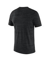 Nike Men's Black Purdue Boilermakers Velocity Performance T-Shirt