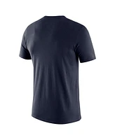 Nike Men's Navy Ole Miss Rebels 2025 Sideline Legend Performance T-Shirt