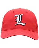 Top of the World Men's Red Louisville Cardinals Victory Trainer Adjustable Hat
