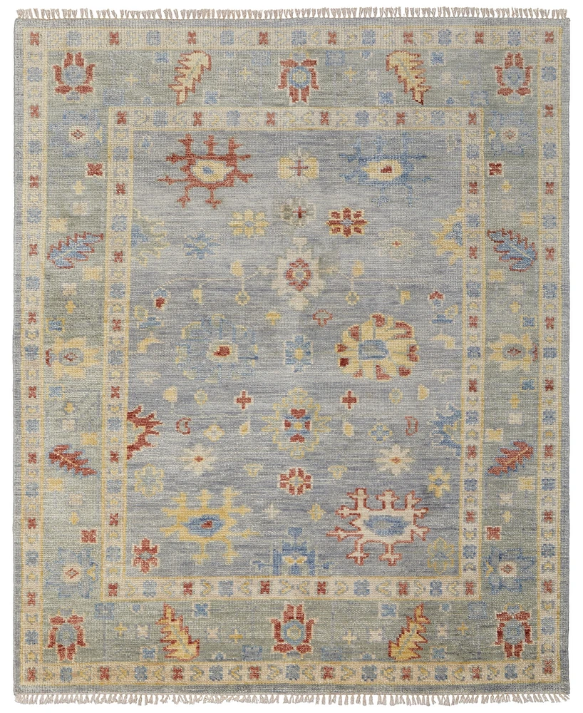 Feizy Fillmore 6954F 4'x6' Area Rug