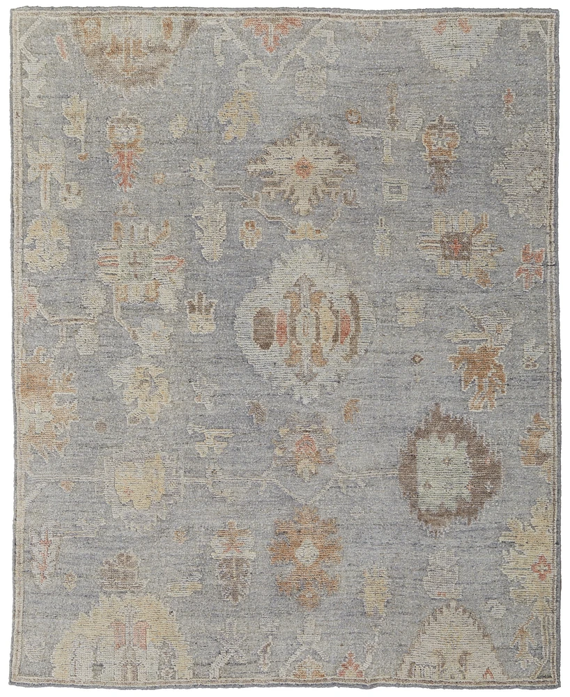 Feizy Grafton 69FMF 5'6"x8'6" Area Rug