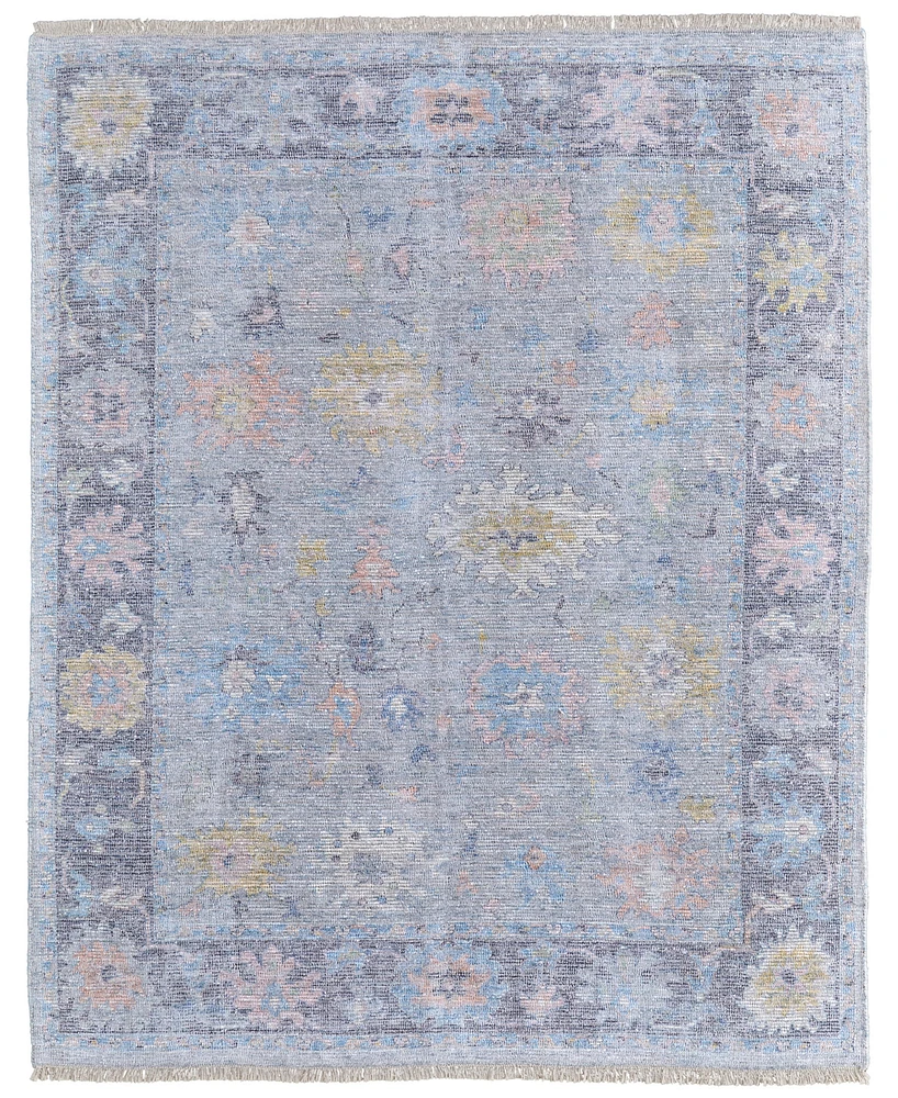 Feizy Caldwell 8979F 3'6"x5'6" Area Rug