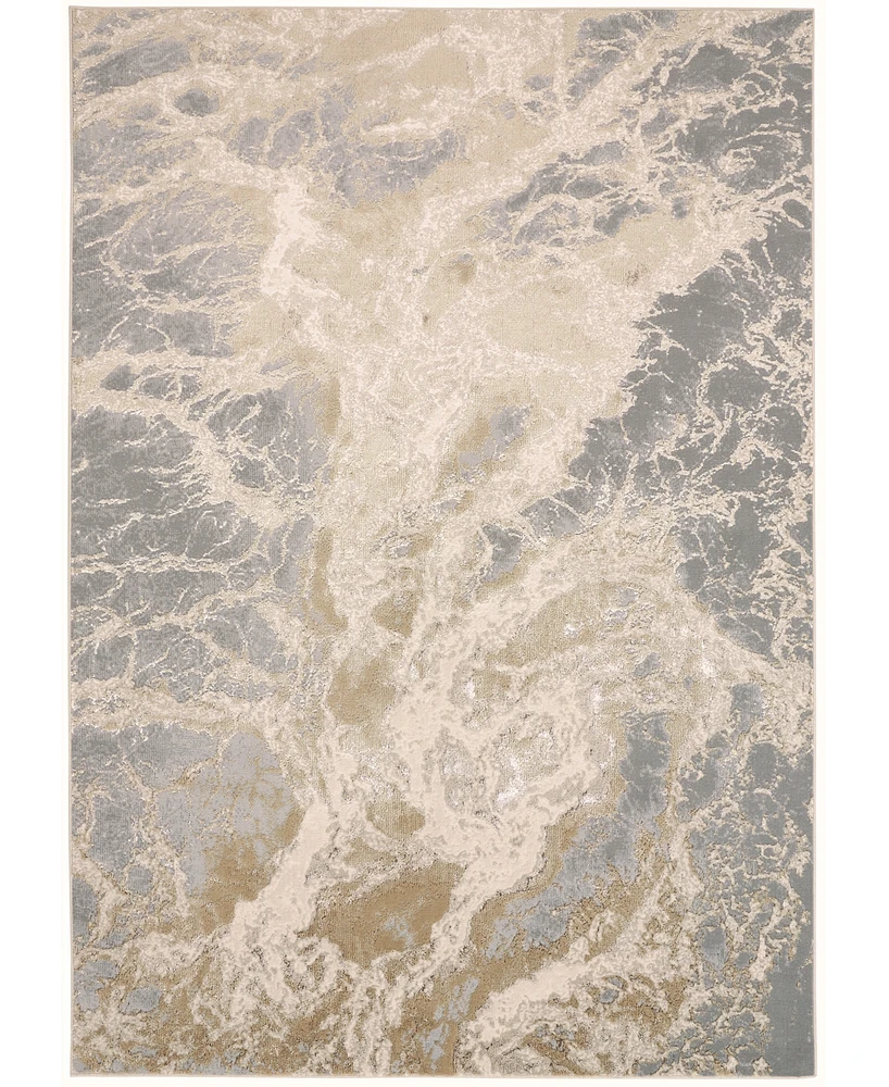 Feizy Aura 3563F 8'x10' Area Rug