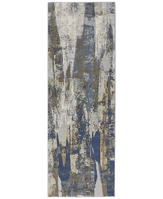 Feizy Clio 39K6F 2'9"x7'10" Runner Area Rug