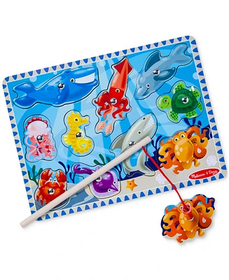 Melissa and Doug, Fishing Magnetic Puzzle Game
