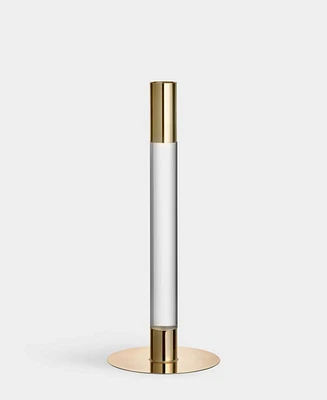 Orrefors Lumiere Medium Candlestick