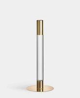 Orrefors Lumiere Medium Candlestick