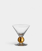 Orrefors Nobel Martini Glass
