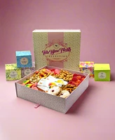 Sugar Plum Chocolates Tea Tyme Collection Box, 9 Pieces