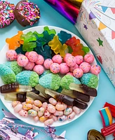 Sugar Plum Chocolates Let's Celebrate Box, 9 Pieces