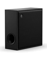 Yamaha Sr-X40A True X Bar 40A Dolby Atmos Soundbar with Sw-X100ABL True X Sub 100A Wireless Subwoofer