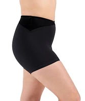 Capezio Women's Velvet Forest Grove Short