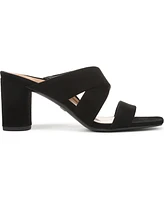 Vionic Womens Merlot Slide Sandals