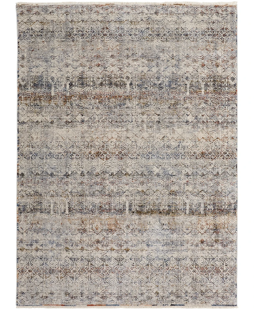 Feizy Kaia 39GLF 3'x5' Area Rug