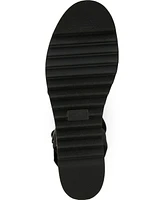 Toms Women's Louisa Open Toe Wedge Sandals