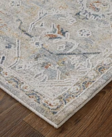 Feizy Pasha 39M6F 7'10"x10'3" Area Rug