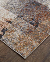 Feizy Gilmore 39MKF 2'6"x8' Runner Area Rug