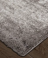 Feizy Skyview 39QCF 2'6"x7'3" Runner Area Rug
