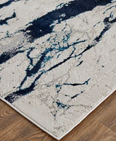 Feizy Indio 39GWF 3'11"x6' Area Rug