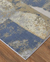 Feizy Clio 39K6F 2'9"x7'10" Runner Area Rug