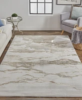 Feizy Aura 3727F 8'x10' Area Rug