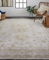 Feizy Aura 3738F 8'x10' Area Rug