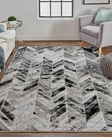 Feizy Micah 3048F 8'x10' Area Rug
