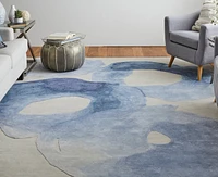 Feizy Anya 8887F 5'x8' Area Rug