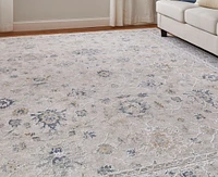 Feizy Pasha 39M7F 2'6"x7'3" Runner Area Rug