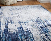Feizy Indio 39GYF 8'x10' Area Rug